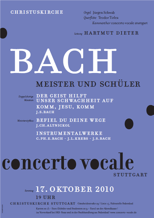 2010 Bach 