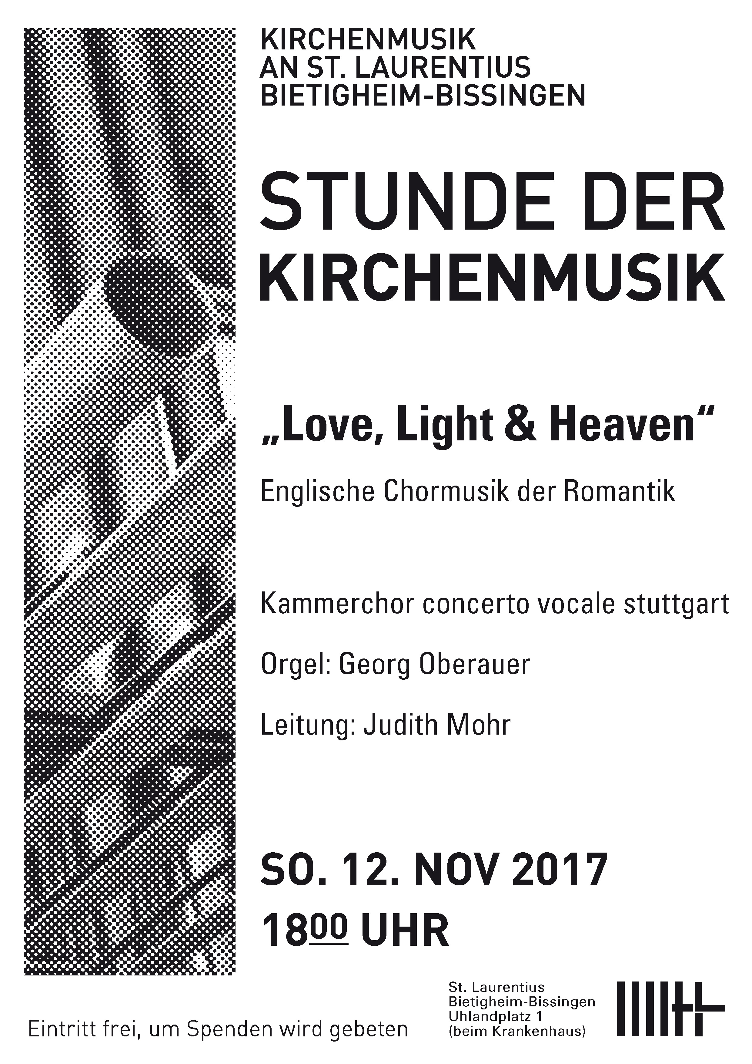 Plakat Stunde der Kirchenmusik 2017 4