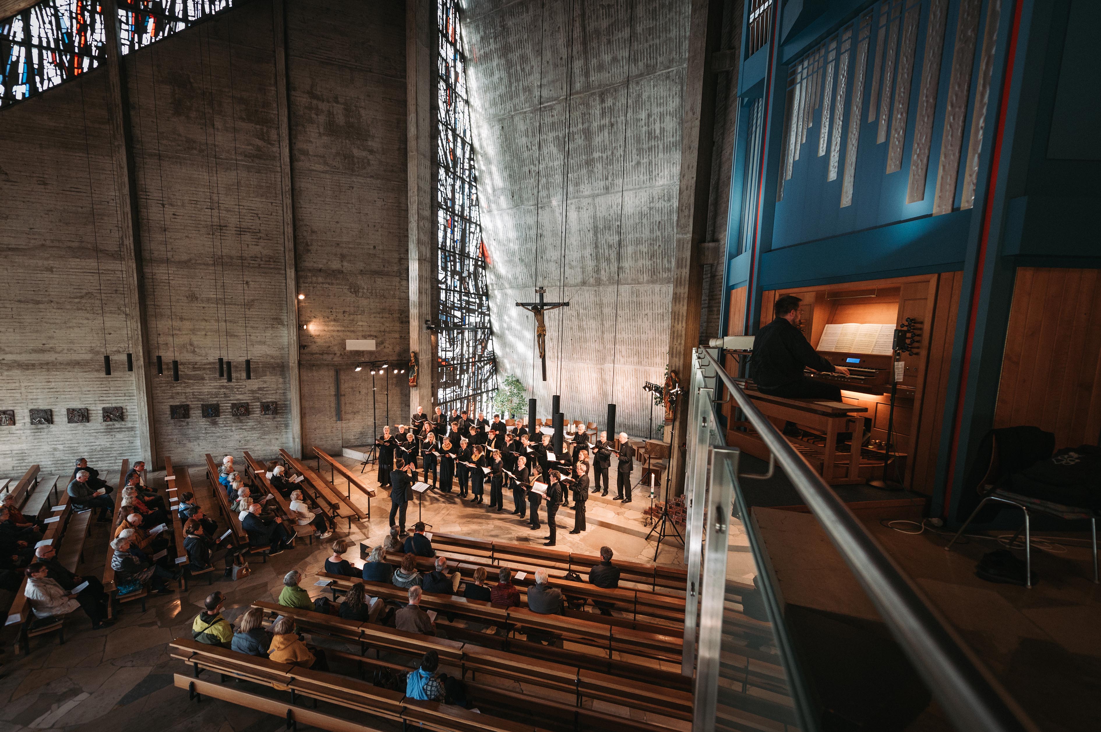 2025 04 13 Jannik Kaluza Konzert Ostfildern 22 verkl