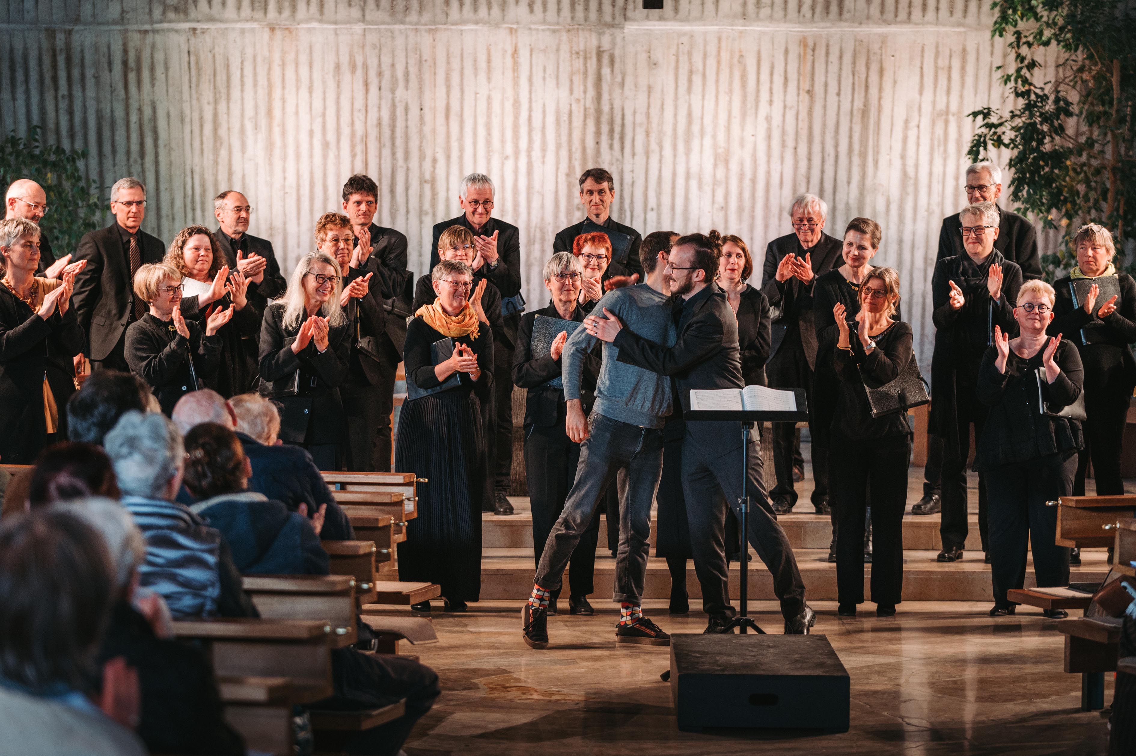 2025 04 13 Jannik Kaluza Konzert Ostfildern 30 verkl